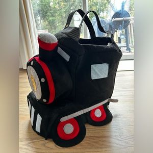 Pottery barn 3T train costume